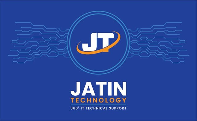 Jatin Technology Logo